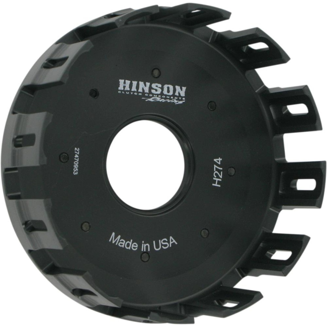 Campana de Embague Billetproof Hinson...