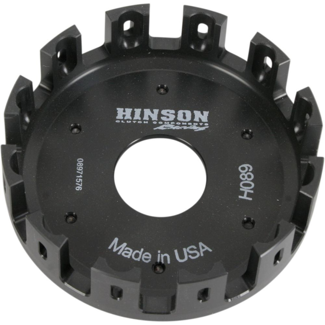 Cloche Embrayage Billetproof Hinson...
