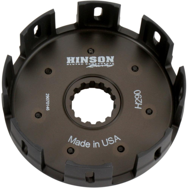 Campana de Embague Billetproof Hinson...
