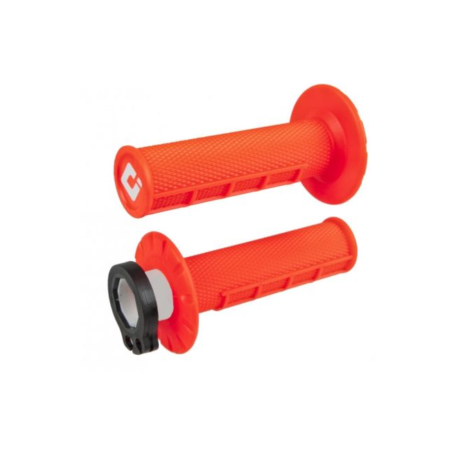 Puños ODI V2 Lock-On Half-Waffle...
