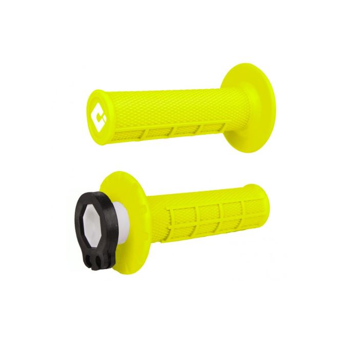 Poignées ODI V2 Lock-On Half-Waffle...