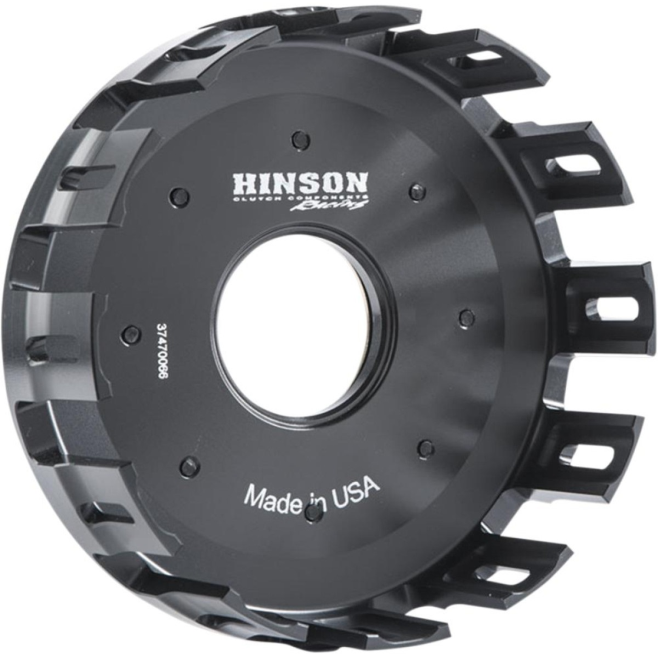 Cloche Embrayage Billetproof Hinson...