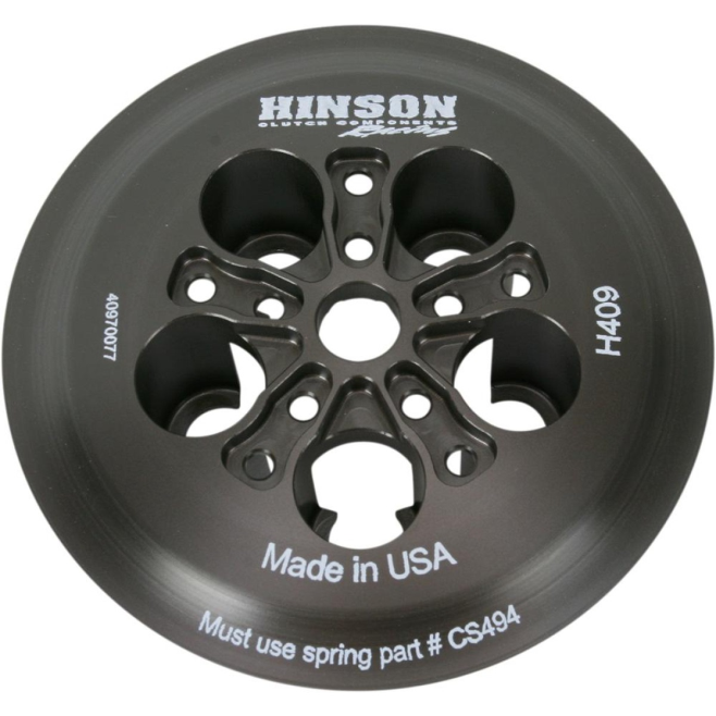 Clutch Pressure Plate Billetproof...