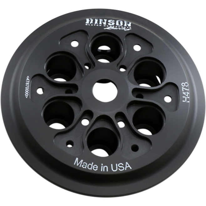 Clutch Pressure Plate Billetproof...