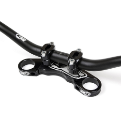 Upper Handlebars Of S3...