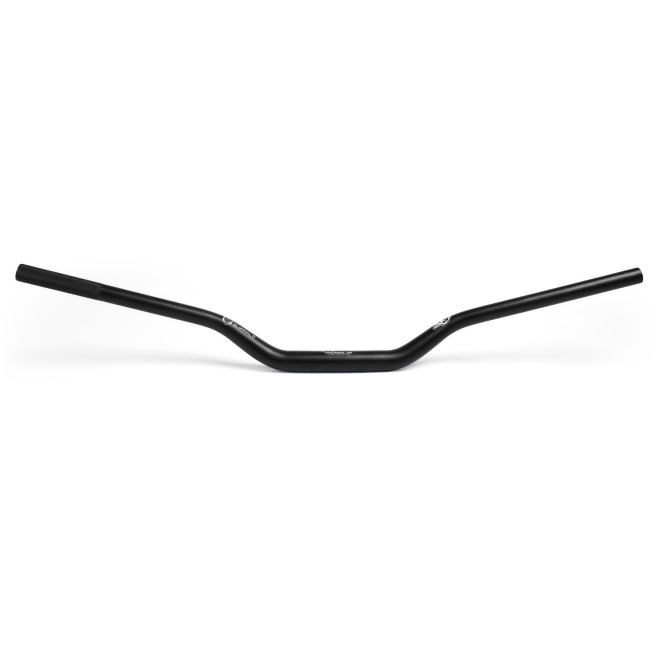 Guiador de Trial S3 Bufalo High Preto