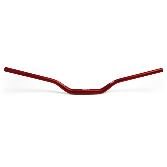 Trial Handlebar S3 Bufalo High Red