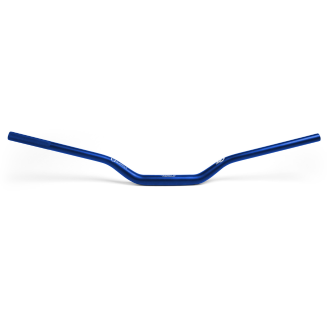 Trial Handlebar S3 Bufalo High Blue