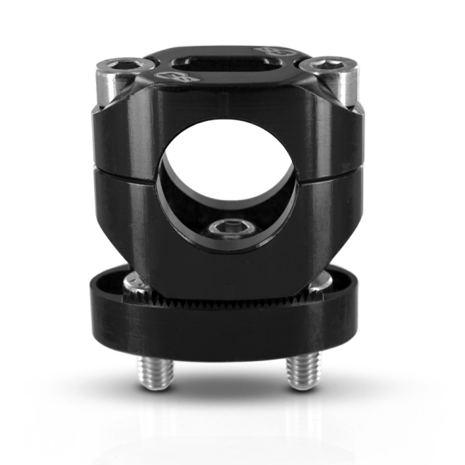 Bar Mounts S3 Regulables Black