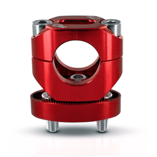 Bar Mounts S3 Regulables Red