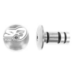 Embouts de Guidon Aluminium...
