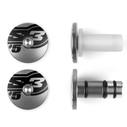 Embouts de Guidon Aluminium...