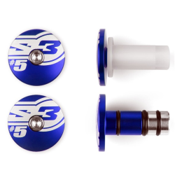 Embouts de Guidon Aluminium...