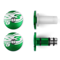 Embouts de Guidon Aluminium...