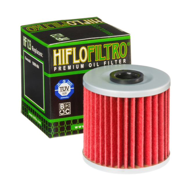 Filtro de Óleo Hiflofiltro Kawasaki...