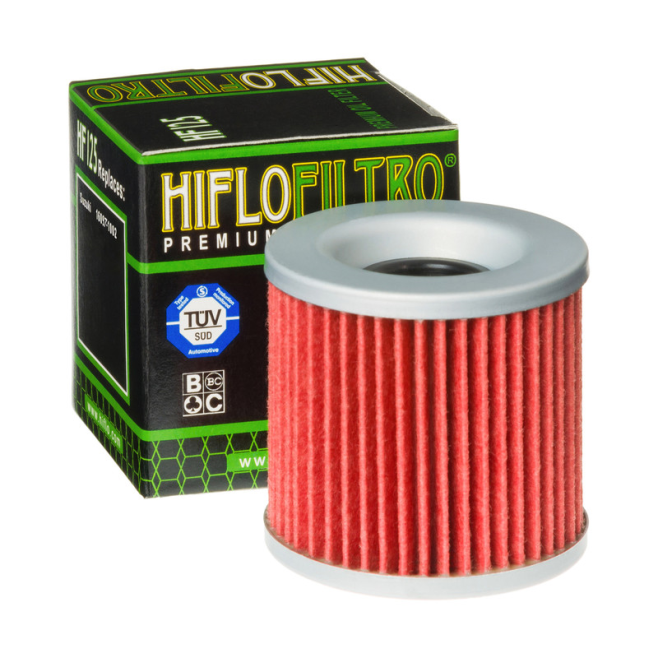 Filtre d'huile Hiflofiltro Kawasaki...