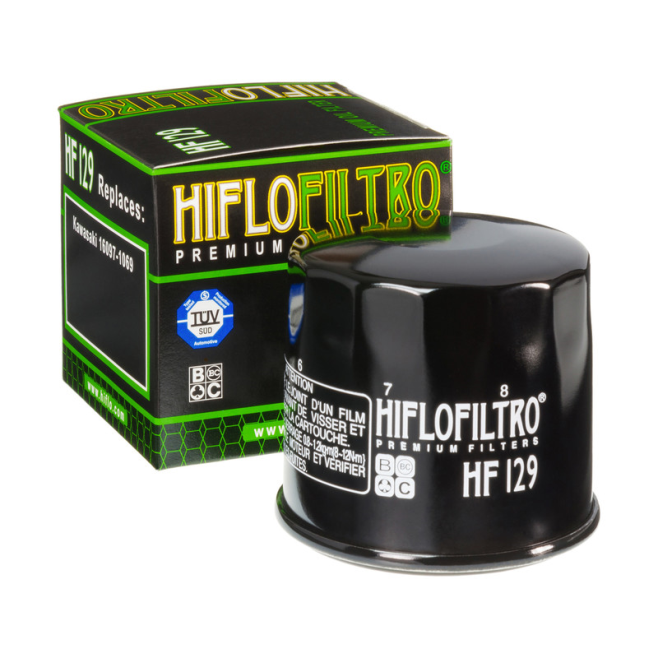 Filtre d'huile Hiflofiltro Kawasaki...
