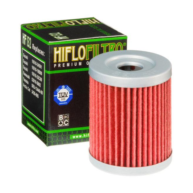 Filtre d'huile Hiflofiltro Arctic Cat...