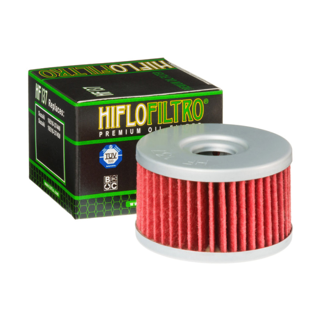 Filtro de Óleo Hiflofiltro Suzuki DR...