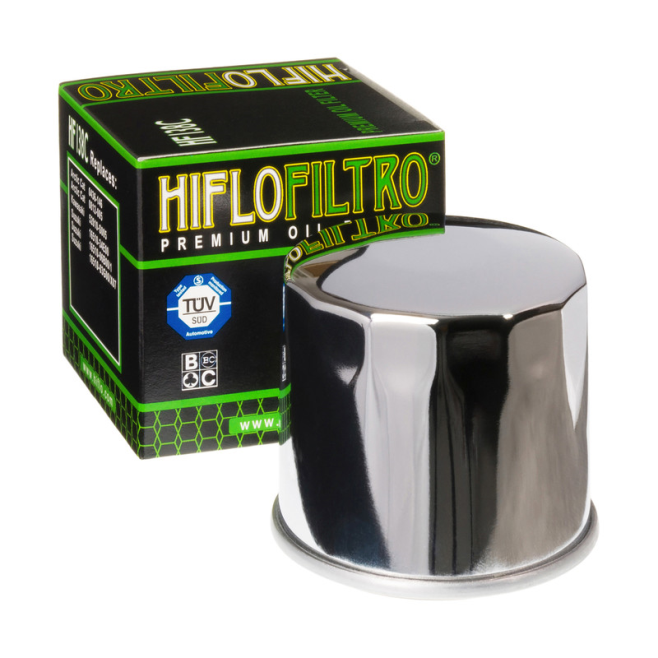 Filtro de Óleo Hiflofiltro Arctic Cat...