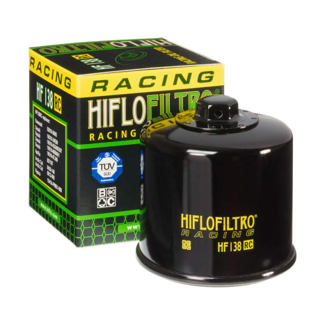 Oil Filter Hiflofiltro Arctic Cat 400...