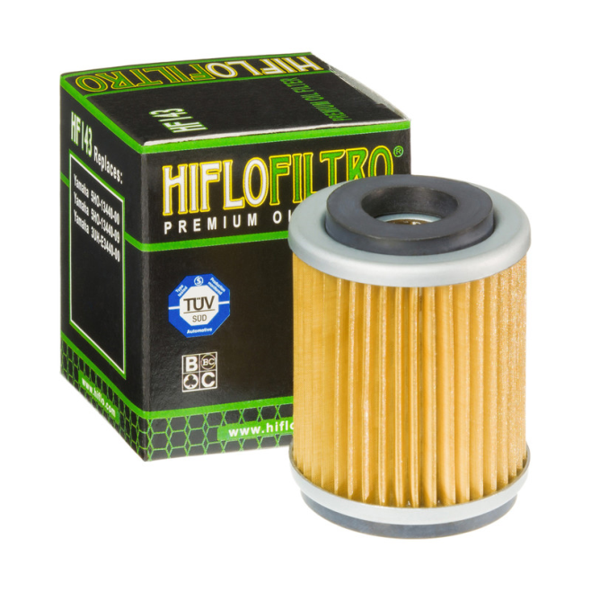 Filtro de Óleo Hiflofiltro Yamaha TW...