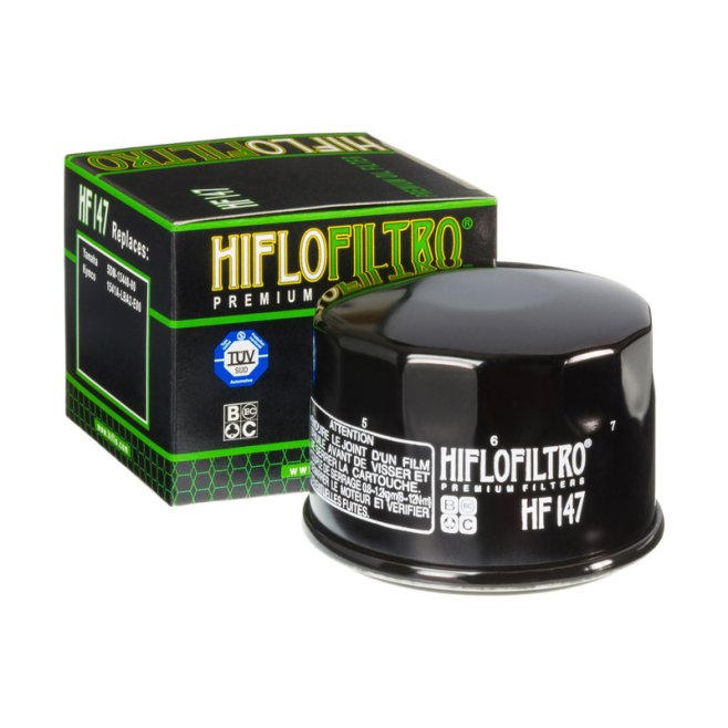Filtro de Óleo Hiflofiltro Yamaha YFM...