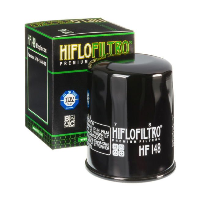 Filtro de Óleo Hiflofiltro Yamaha FJR...