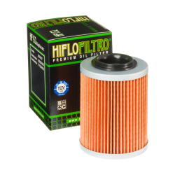 Filtro de Óleo Hiflofiltro...