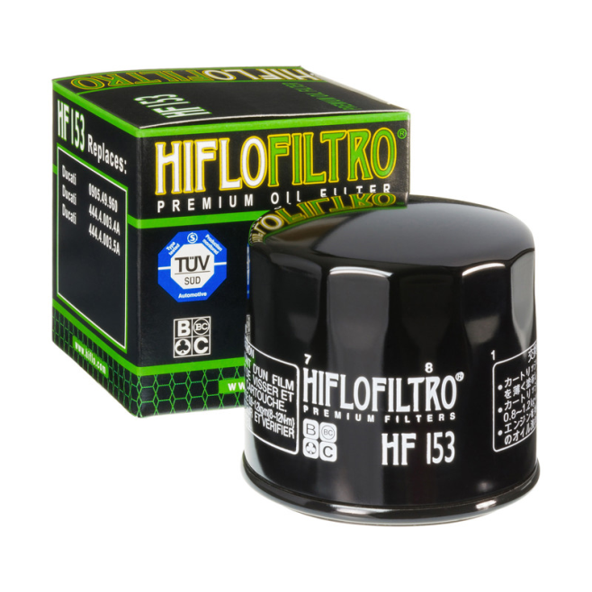 Oil Filter Hiflofiltro Ducati 400...