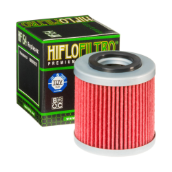 Filtro de Óleo Hiflofiltro...