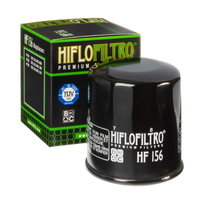 Filtro de Óleo Hiflofiltro KTM 640...