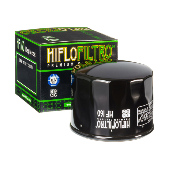 Filtro de Óleo Hiflofiltro BMW 1250 R...