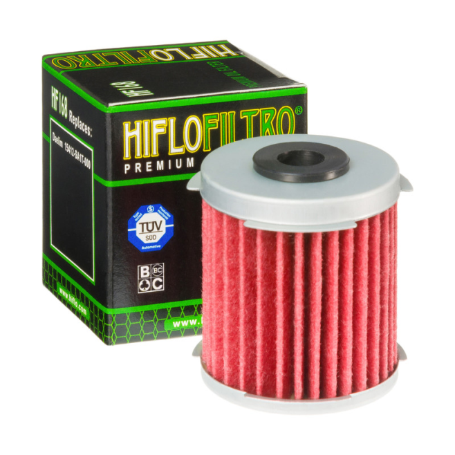 Filtro de Óleo Hiflofiltro Daelim NS...
