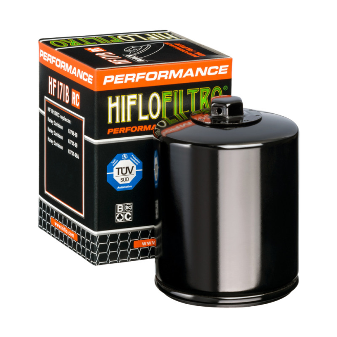 Oil Filter Hiflofiltro Harley...