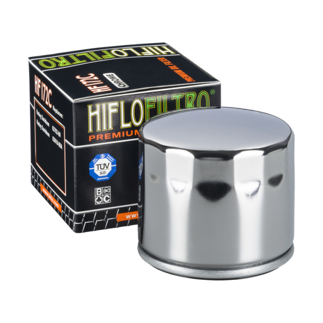 Filtro de Óleo Hiflofiltro Harley...