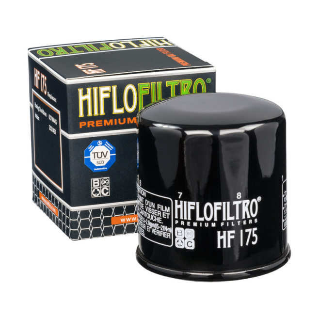 Filtro Aceite Hiflofiltro Harley...