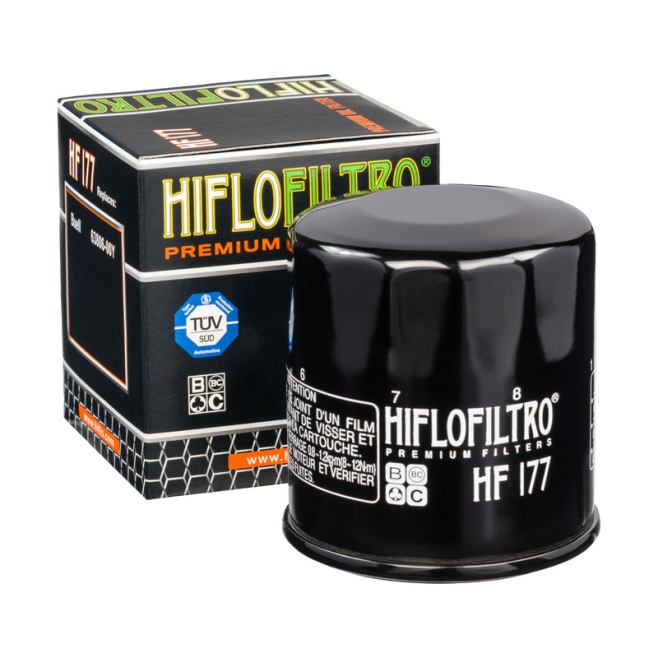 Filtro Aceite Hiflofiltro Buell 500...