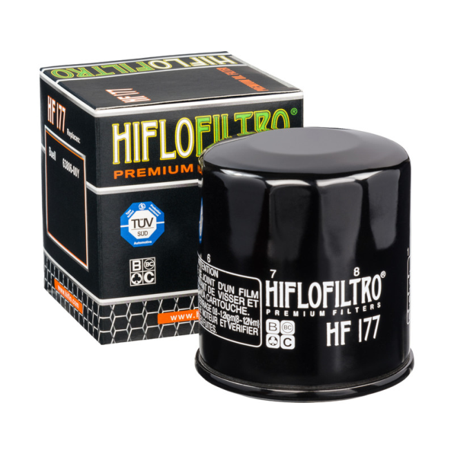 Filtro de Óleo Hiflofiltro Buell 500...