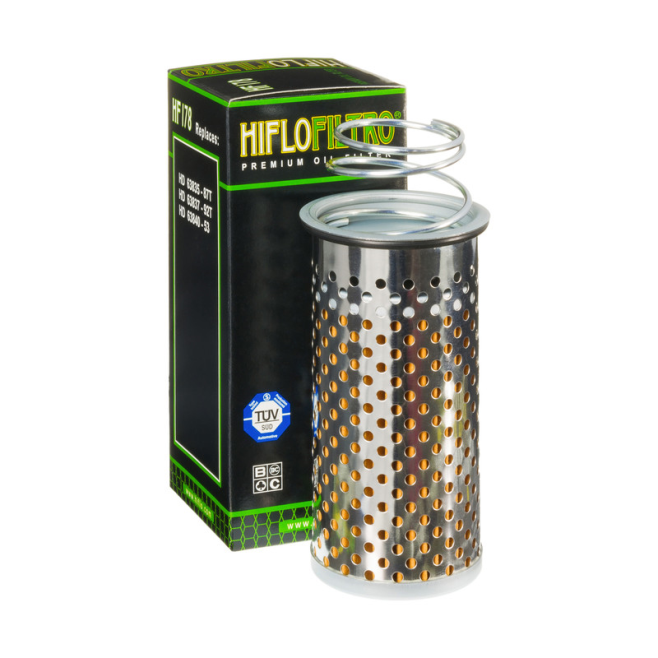 Oil Filter Hiflofiltro Harley...