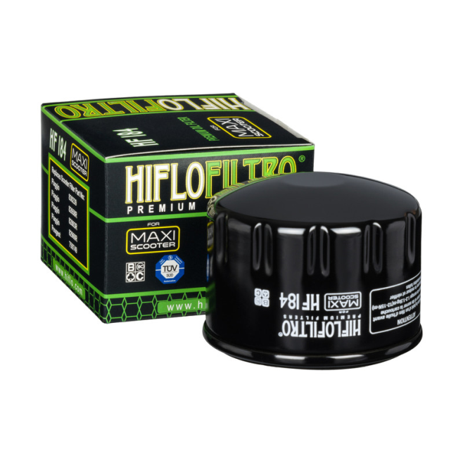 Filtro Aceite Hiflofiltro Aprilia...