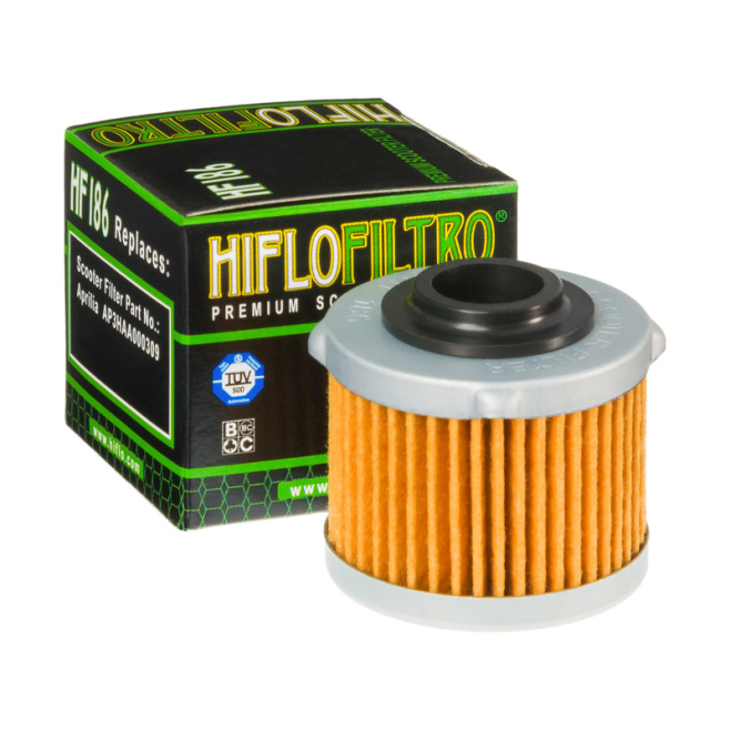 Filtro Aceite Hiflofiltro Aprilia...