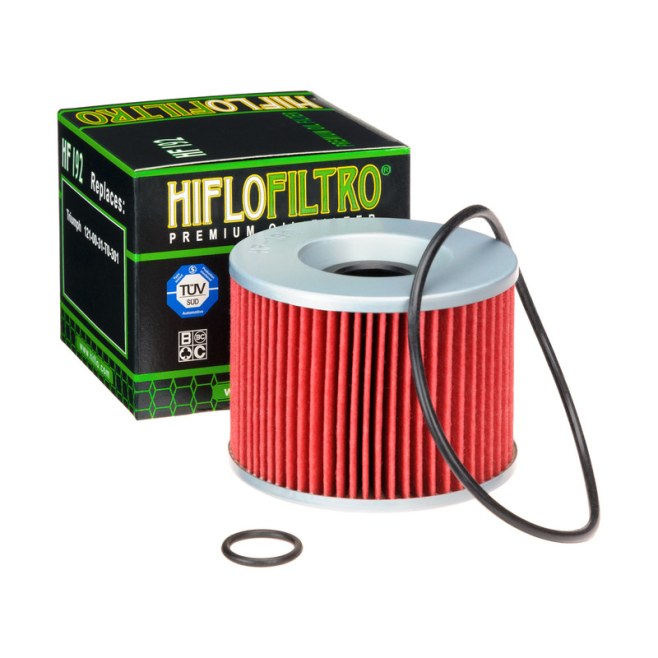 Filtre d'huile Hiflofiltro Triumph...