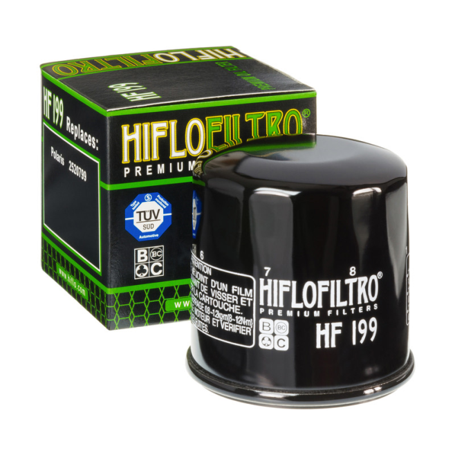 Oil Filter Hiflofiltro Polaris...