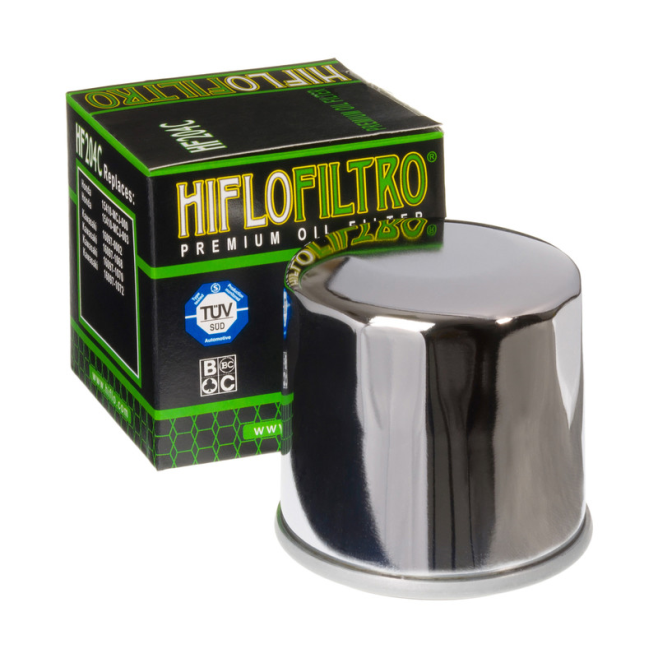 Filtro de Óleo Hiflofiltro Kawasaki...