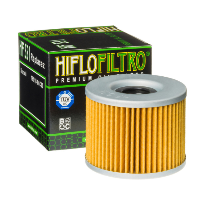 Filtre d'huile Hiflofiltro Suzuki GSX...