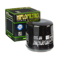 Filtre d'huile Hiflofiltro...