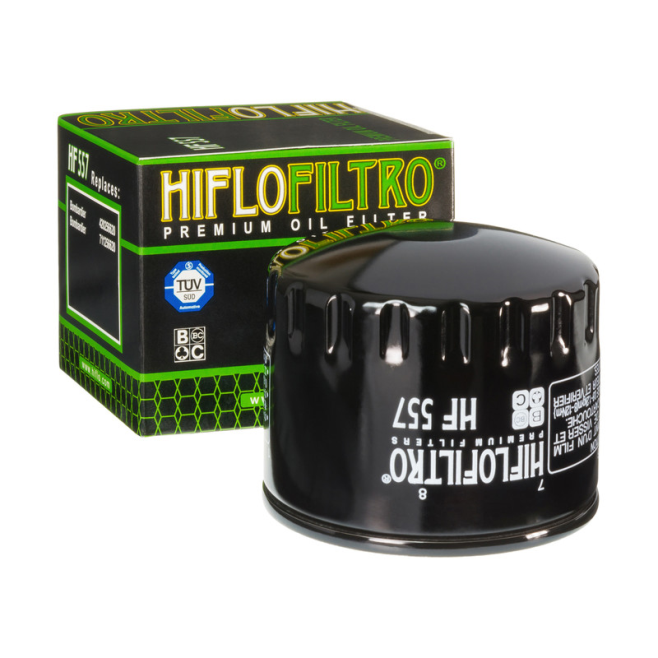 Filtro de Óleo Hiflofiltro Bombardier...