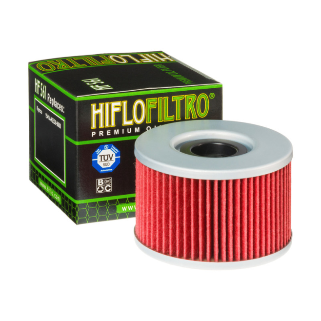 Filtro Aceite Hiflofiltro Kymco Venox...