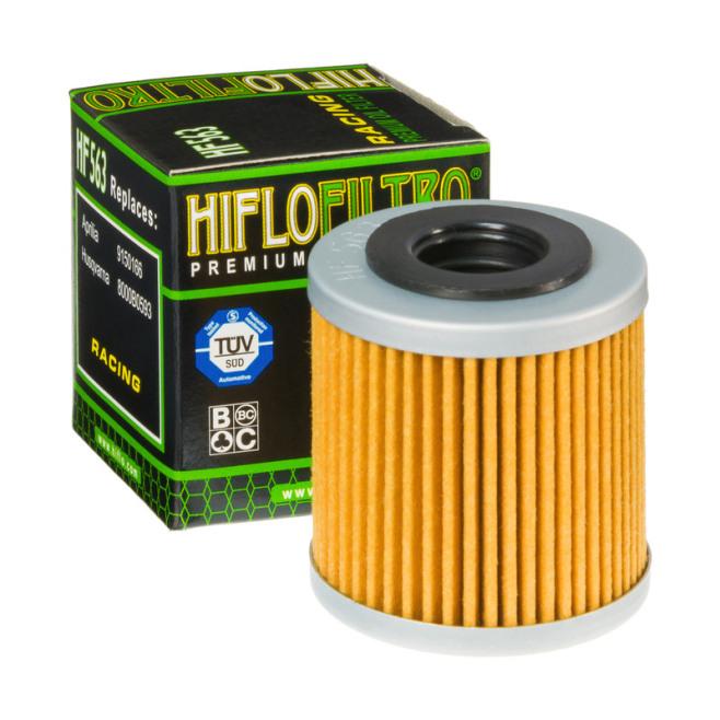 Oil Filter Hiflofiltro Aprilia RXV...